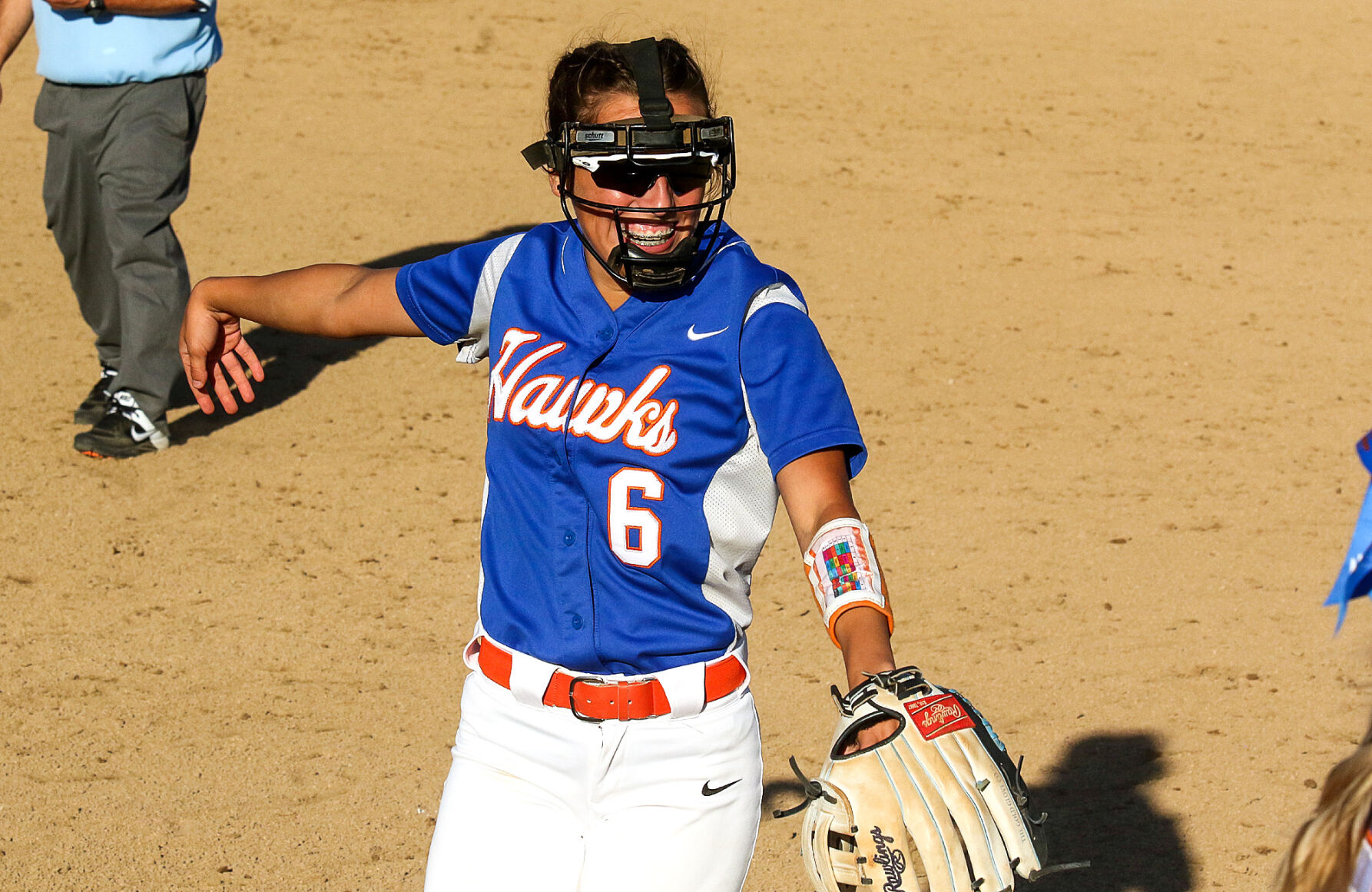 Valley Park vs. Lutheran South softball